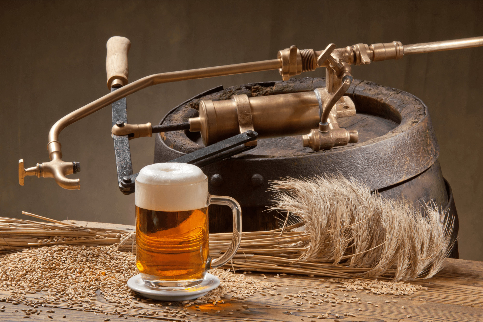 bières