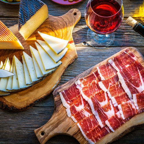 charcuterie Obba Connected Trattoria Monaco