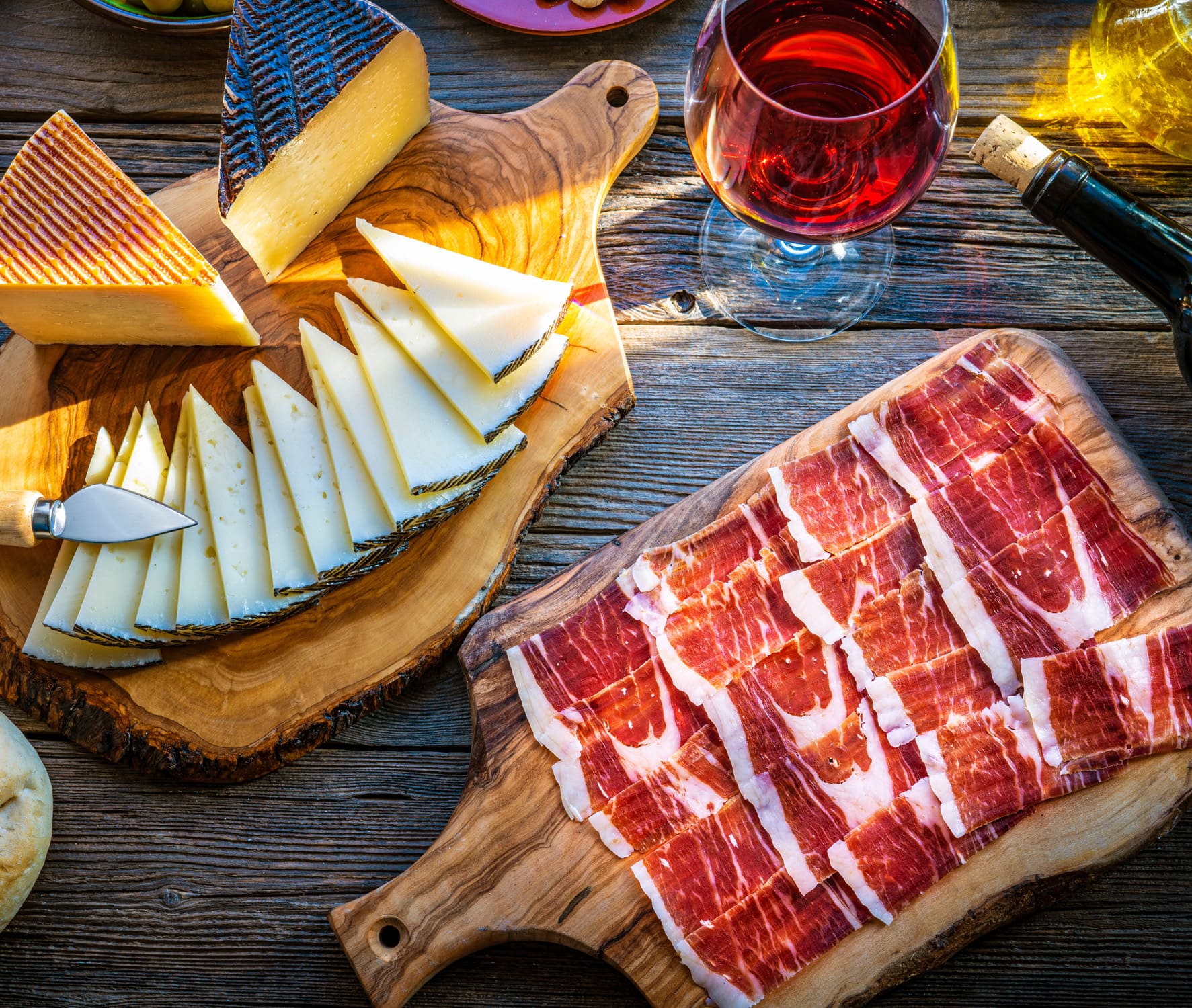charcuterie Obba Connected Trattoria Monaco