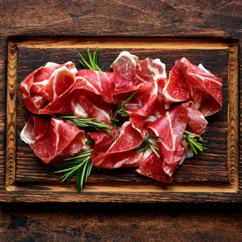 charcuterie Obba Connected Trattoria Monaco