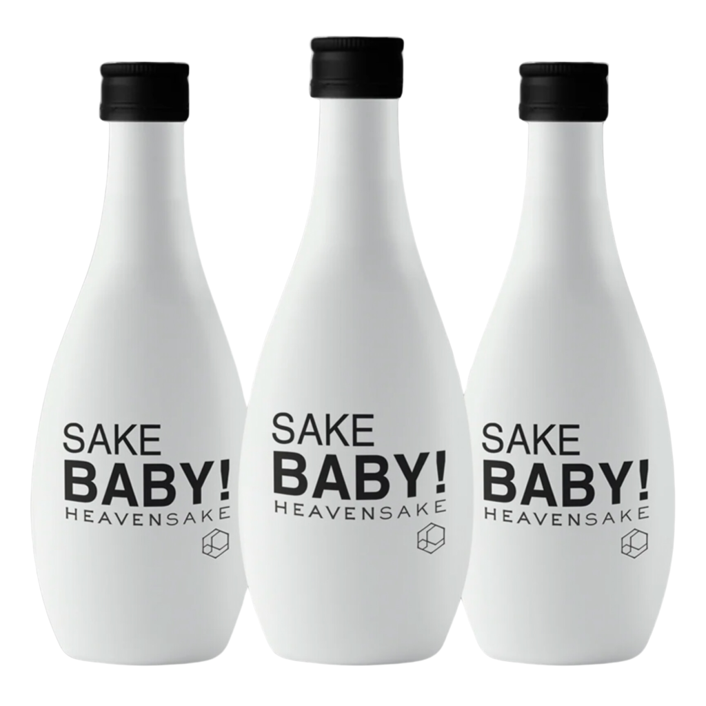 HEAVENSAKE - SAKE BABY ! (0,30L) - Obba